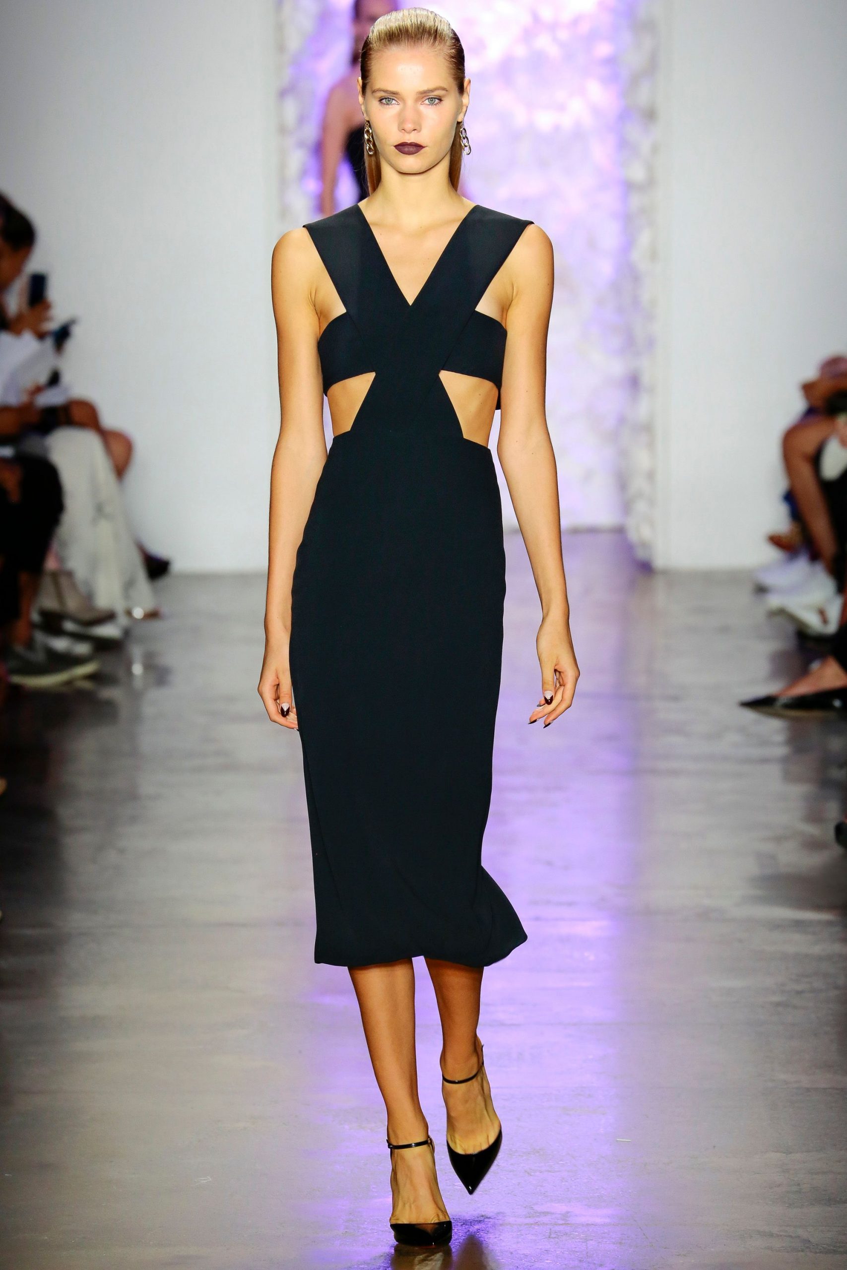 Cushnie et Ochs S/S 16 Look 83