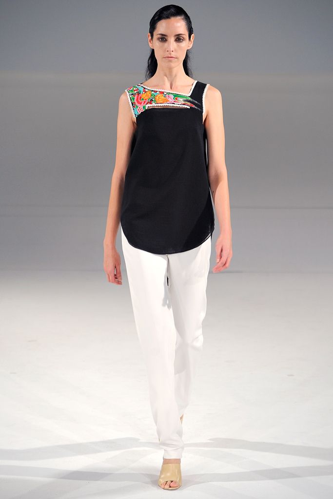 Chalayan S/S 12 Look 273