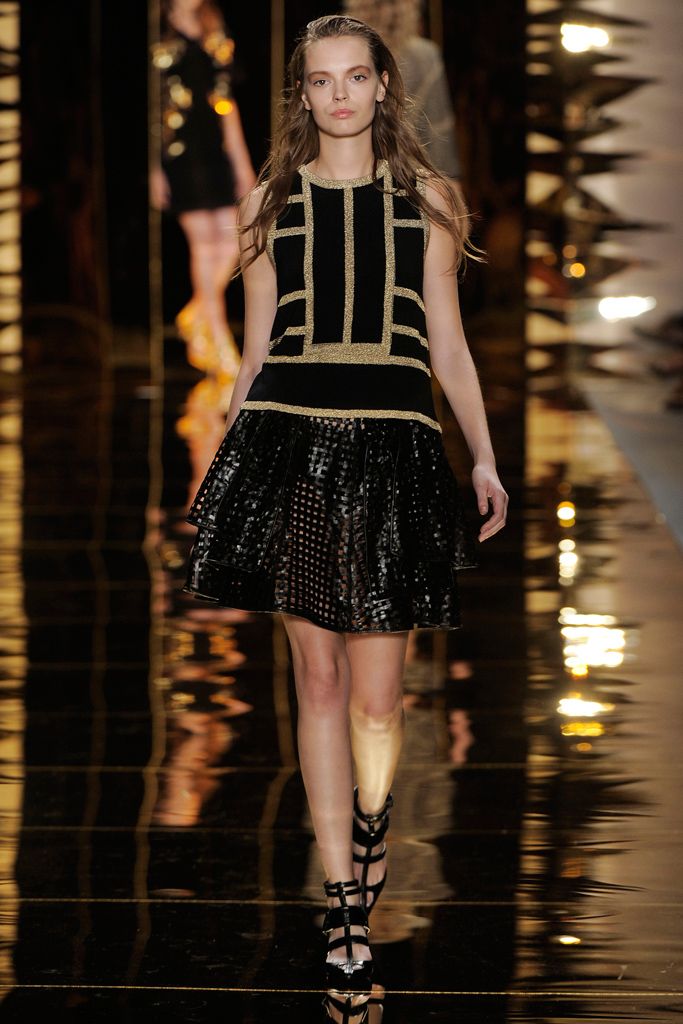 Cynthia Rowley S/S 12 Look 17