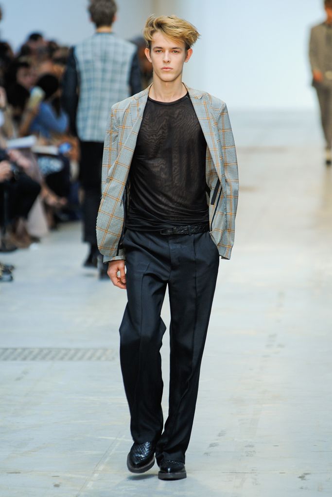 Costume National S/S 12 Menswear Look 29