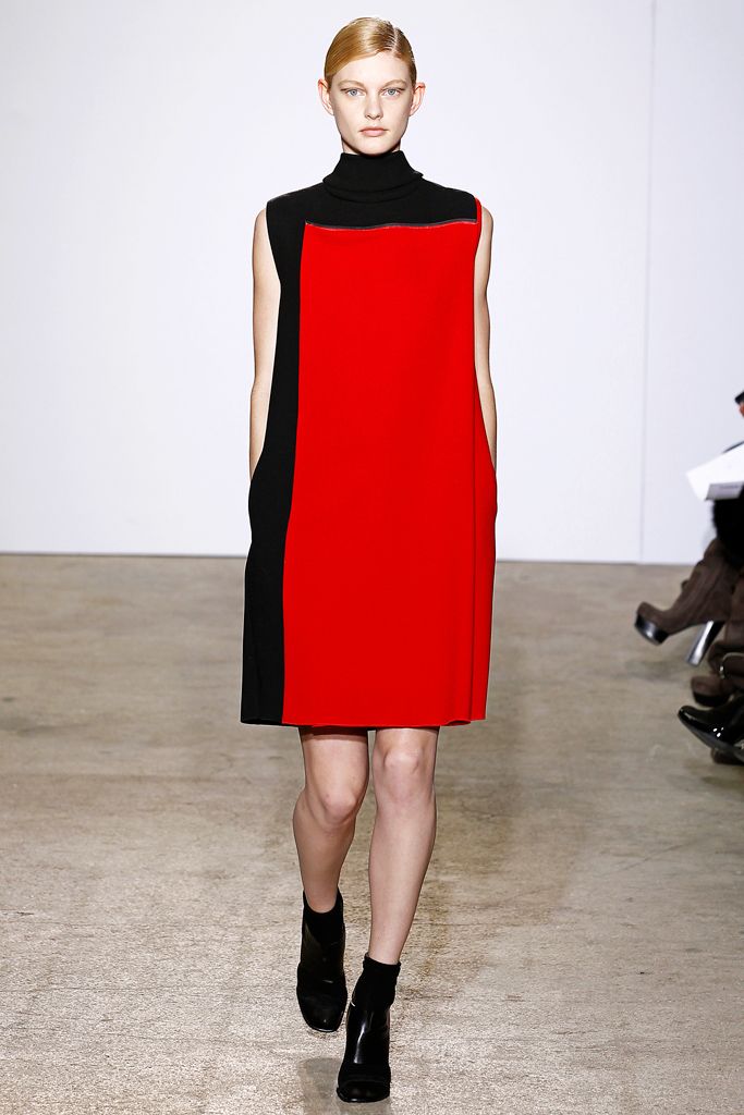 Costume National F/W 11 Look 63