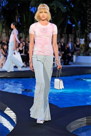 Chanel Resort 09 Look 102