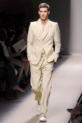 Bottega Veneta S/S 08 Menswear Look 157