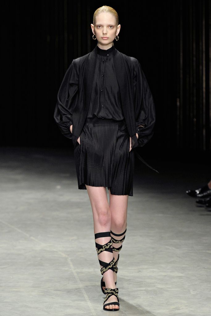 Damir Doma S/S 12 Look 15