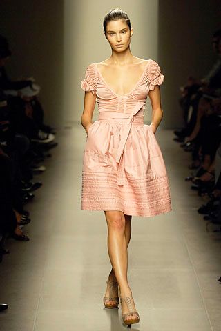 Bottega Veneta S/S 07 Look 39