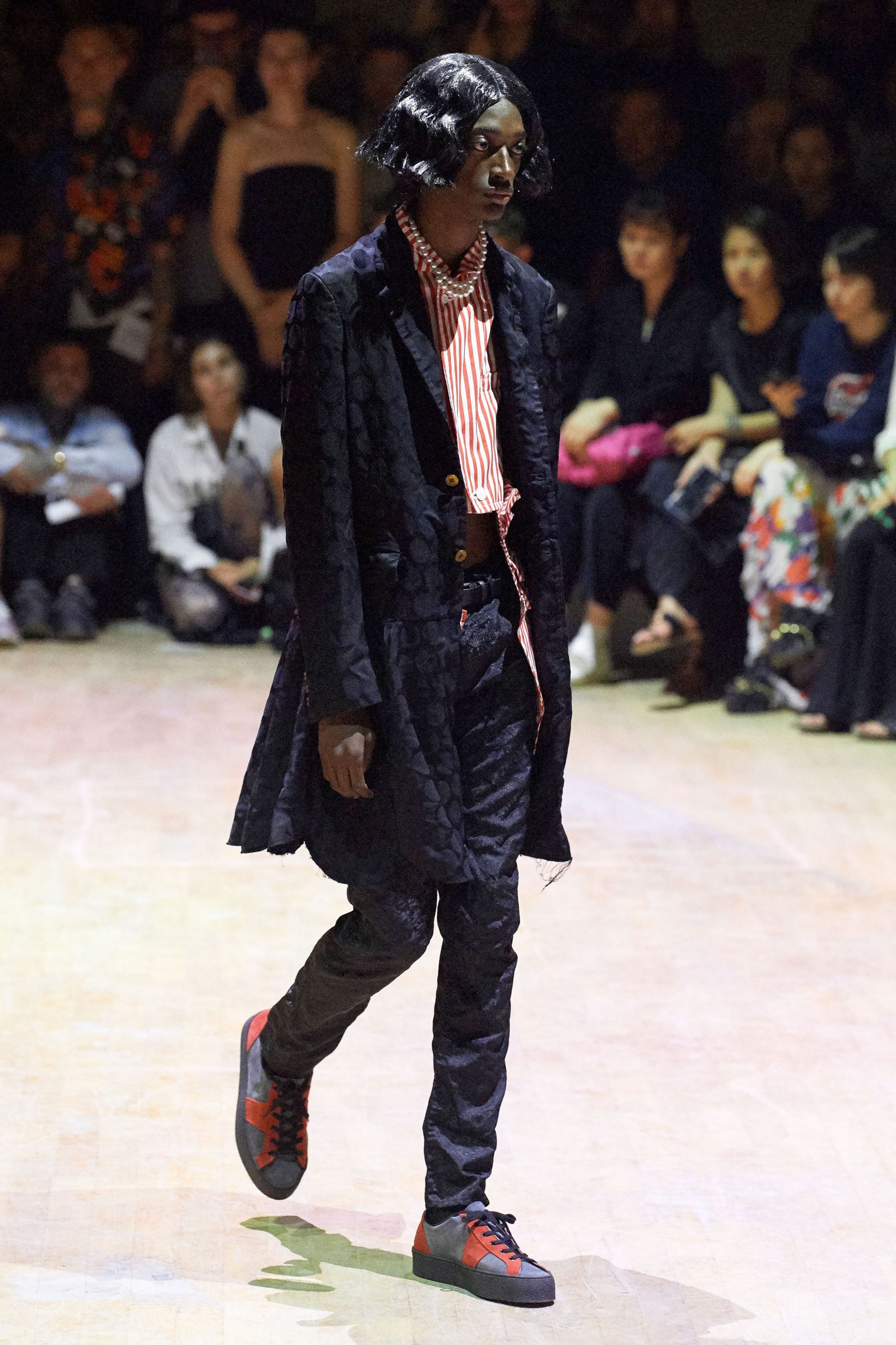Comme des Garçons Homme Plus S/S 20 Menswear Look 283