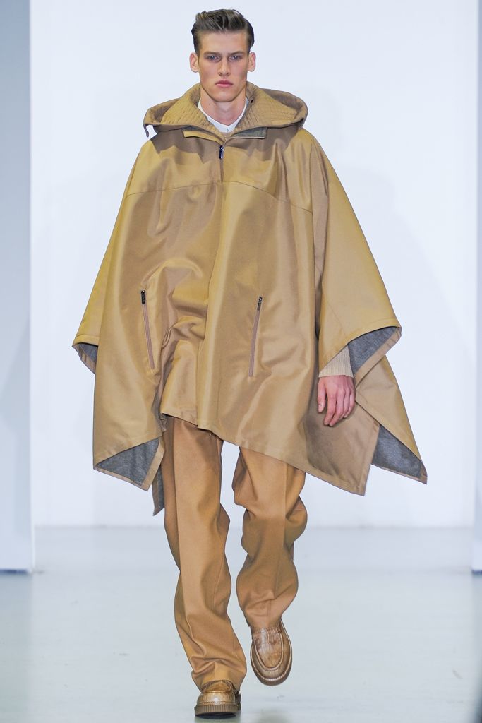 Calvin Klein Collection F/W 12 Menswear Look 142