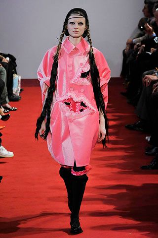 Comme des Garçons F/W 08 Look 159