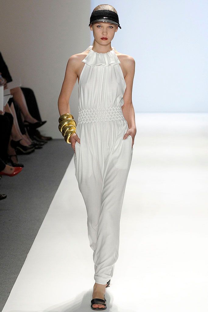 Cynthia Steffe S/S 09 Look 33