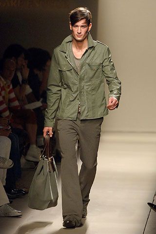 Bottega Veneta S/S 07 Menswear Look 111