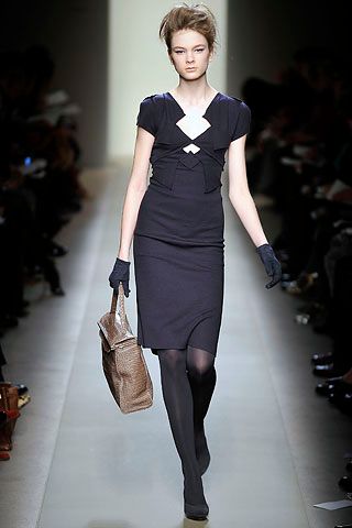 Bottega Veneta F/W 08 Look 46