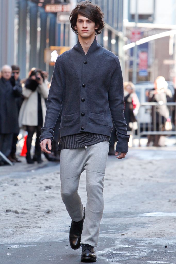 Buckler F/W 11 Menswear Look 66
