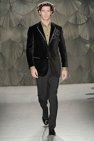 Catherine Malandrino F/W 08 Look 204