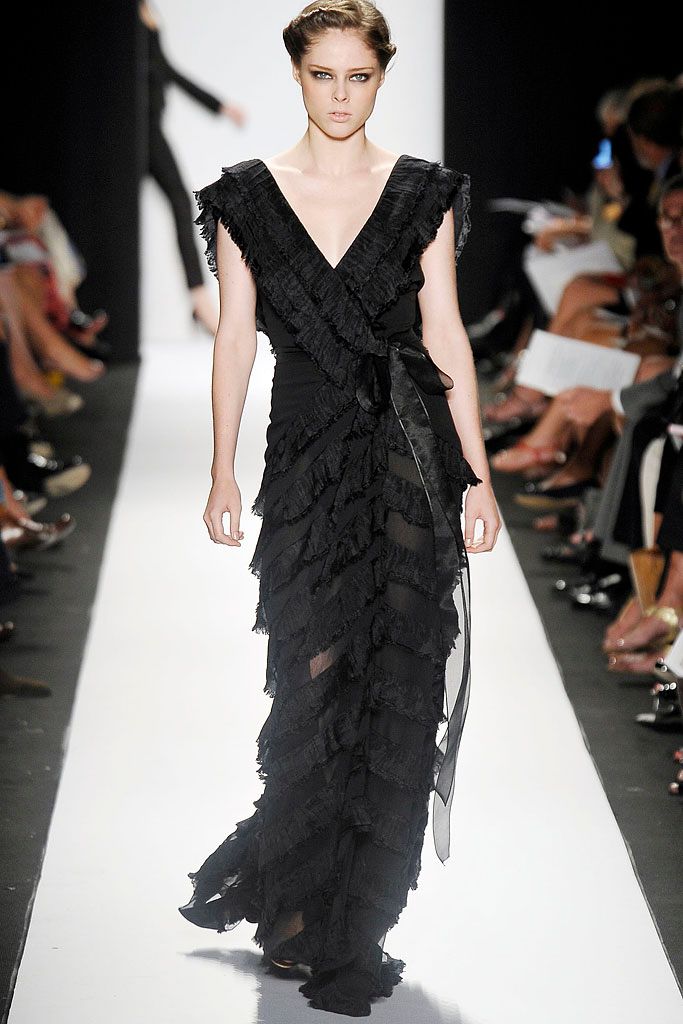Carolina Herrera S/S 09 Look 85