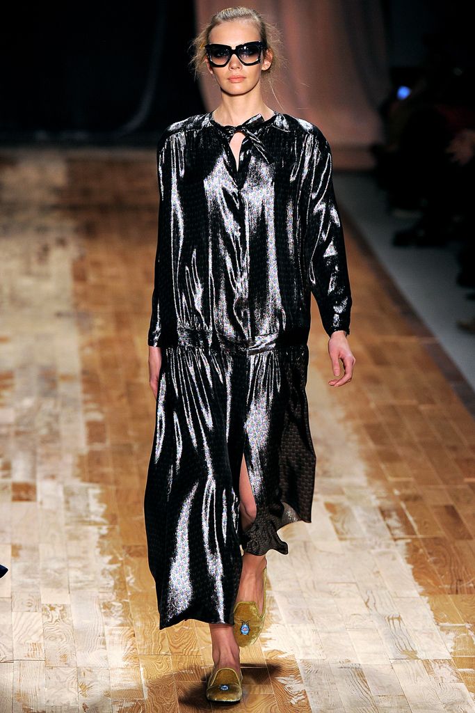 Cynthia Rowley F/W 11 Look 32