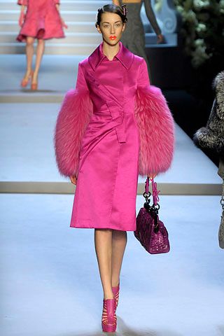 Christian Dior F/W 07 Look 126