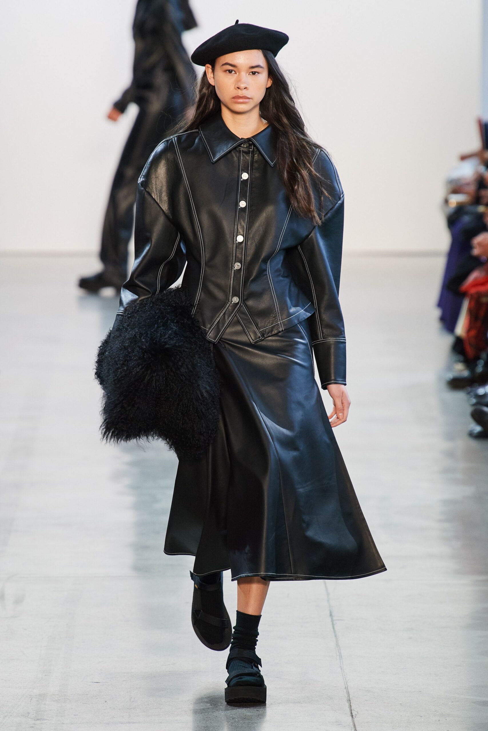 Claudia Li F/W 20 Look 177