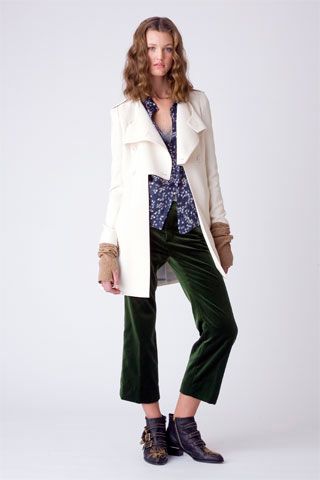 Chloé F/W 08 Look 31