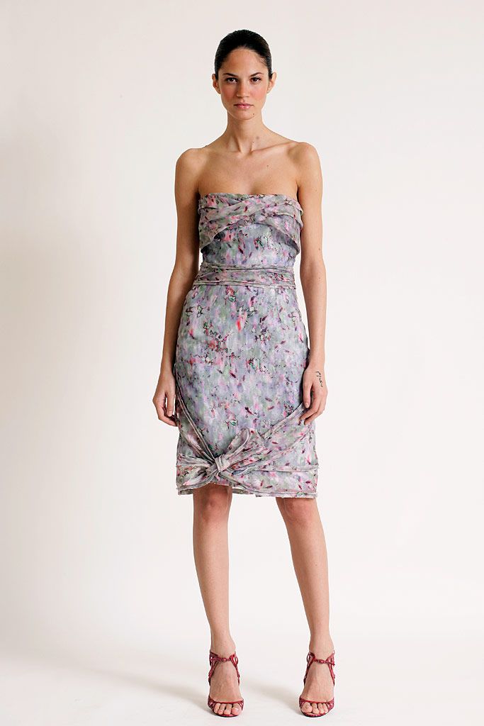 Carolina Herrera Resort 11 Look 29