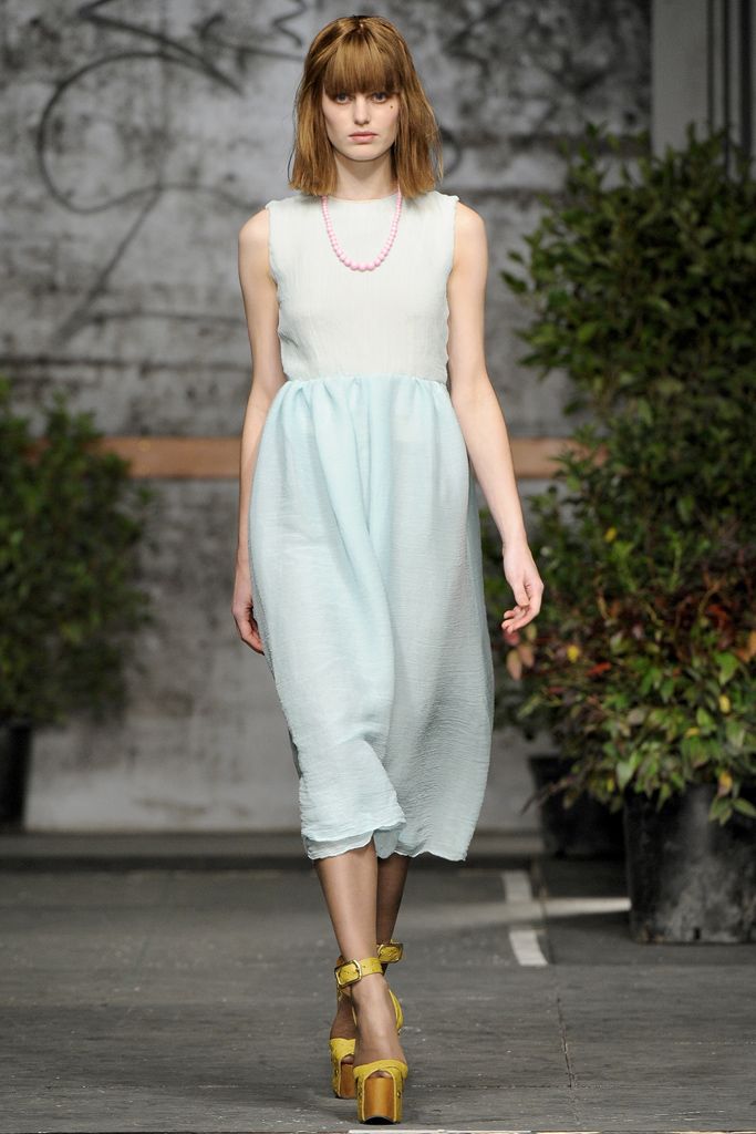 Charles Anastase S/S 11 Look 121