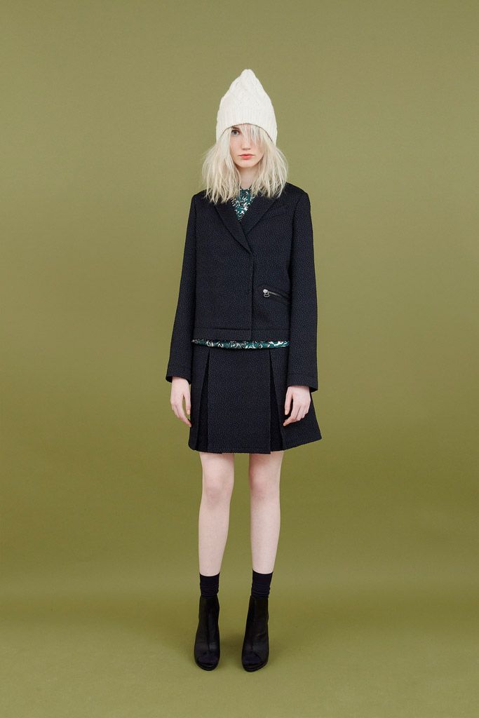 Cacharel F/W 11 Look 61