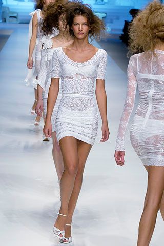 D&G S/S 06 Look 67