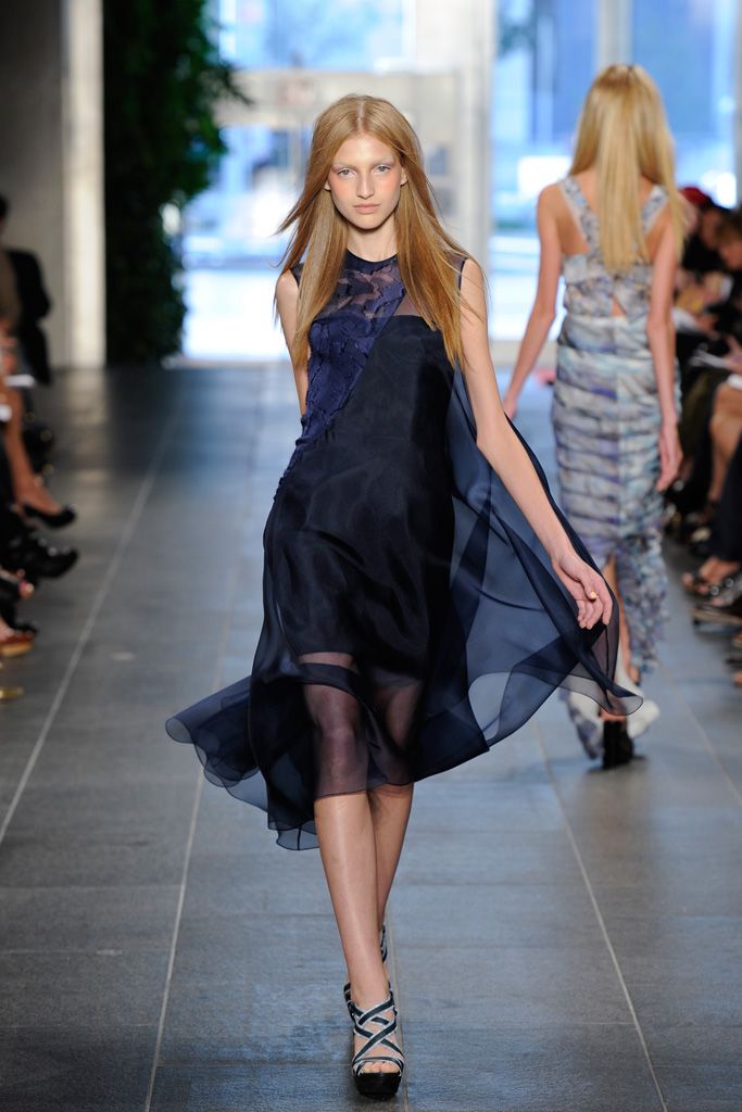 Christian Cota S/S 11 Look 49