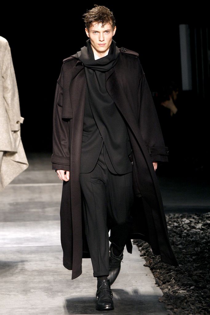Christian Dior F/W 10 Menswear Look 140