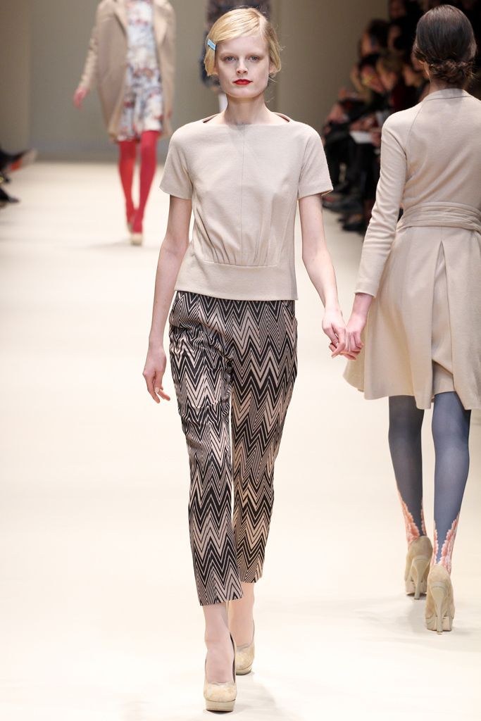 Cacharel F/W 12 Look 96