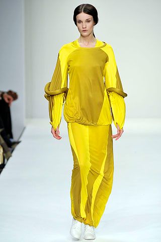 Central Saint Martins M.A. F/W 08 Look 251