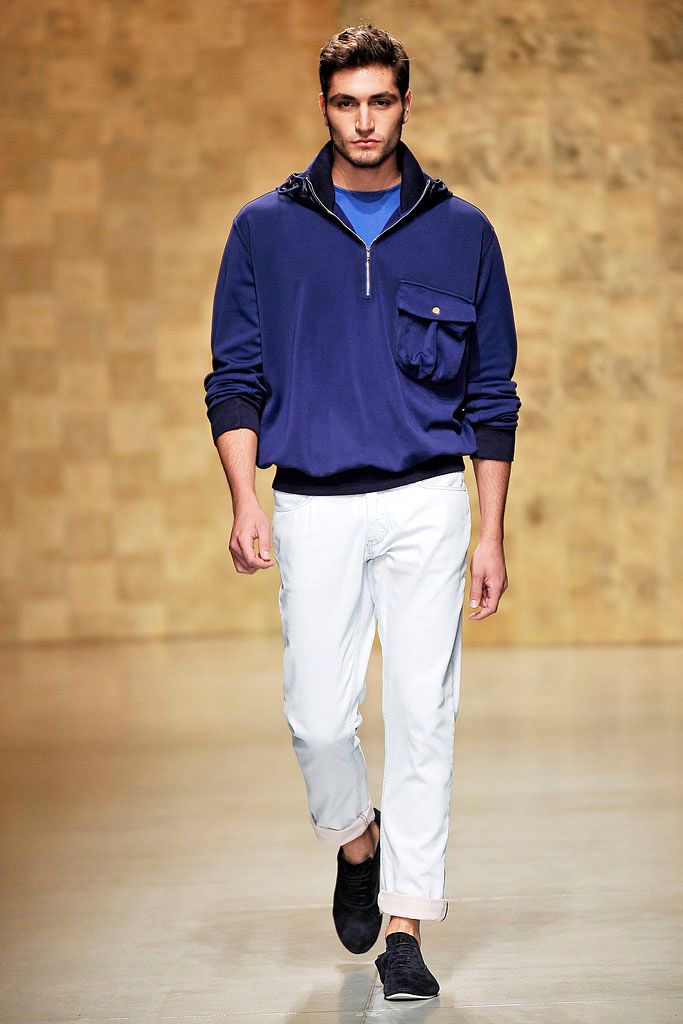 C.P. Company S/S 10 Menswear Look 98