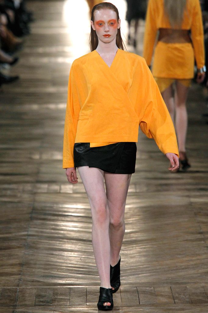Damir Doma S/S 11 Look 15