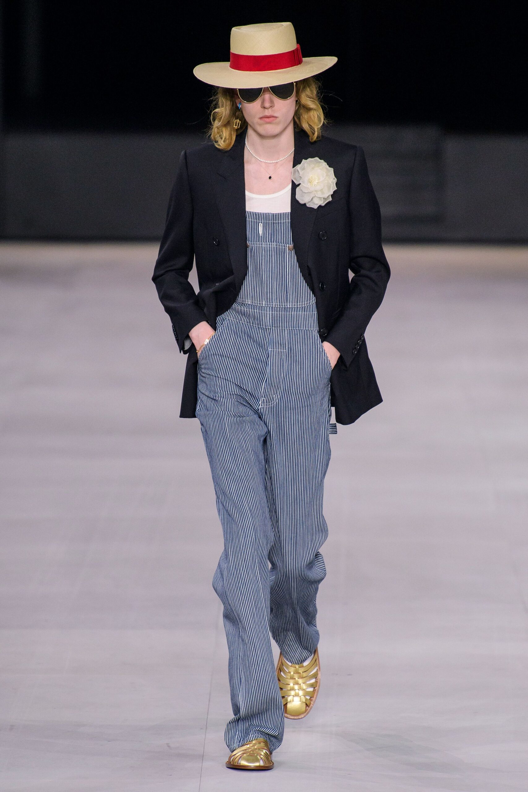 Celine S/S 20 Menswear Look 251