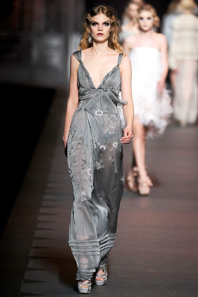 Christian Dior F/W 11 Look 362