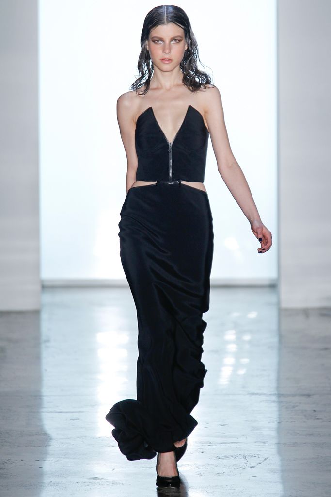 Cushnie et Ochs F/W 12 Look 32