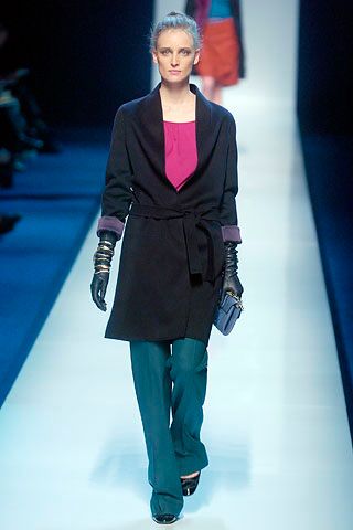 Celine F/W 05 Look 1