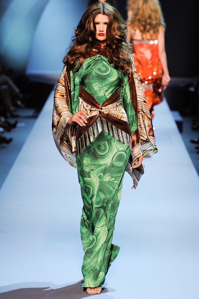 Christian Dior F/W 11 Couture Look 162