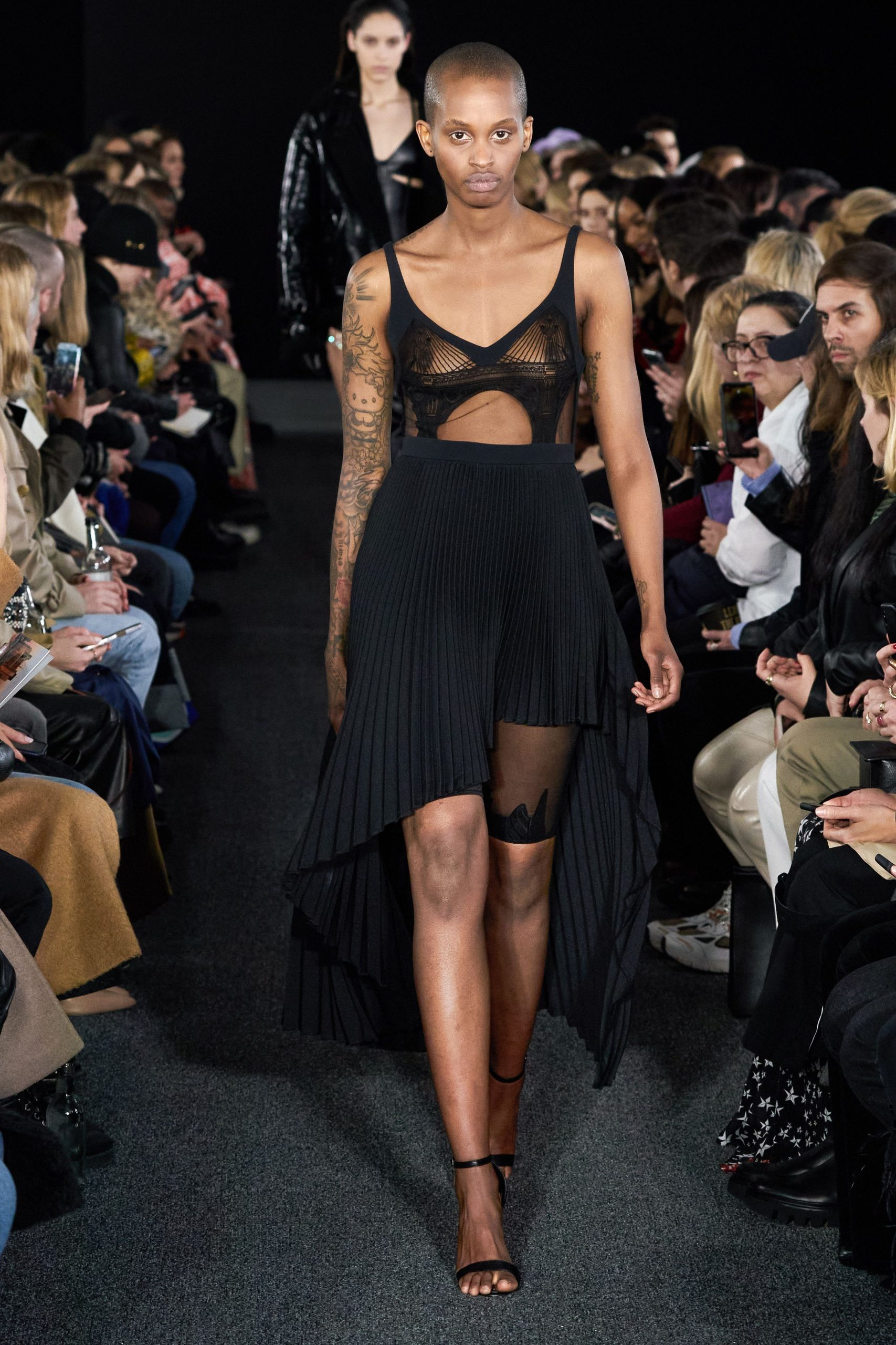David Koma F/W 20 Look 13