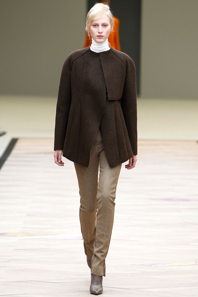 Celine F/W 11 Look 17