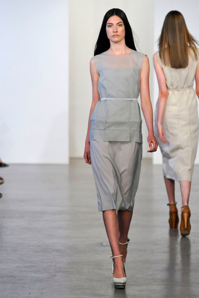 Calvin Klein Collection Resort 11 Look 88