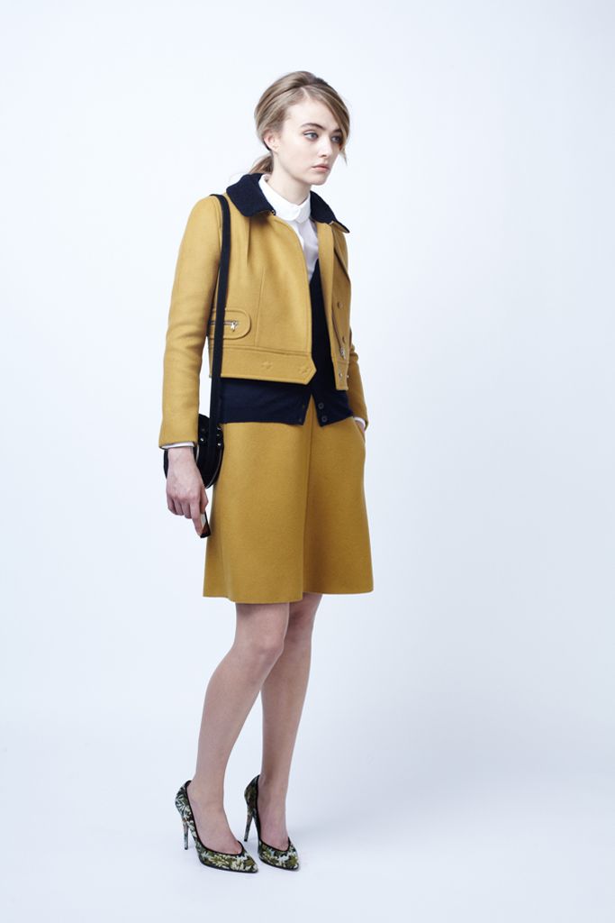 Carven F/W 12 Look 80
