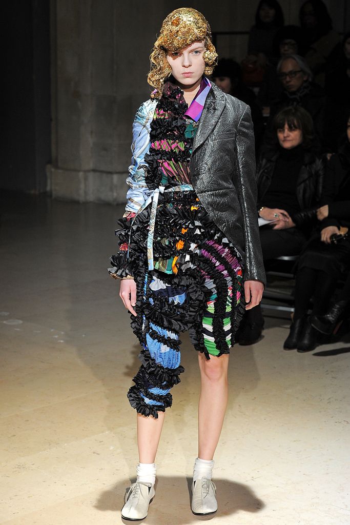 Comme des Garçons F/W 11 Look 171
