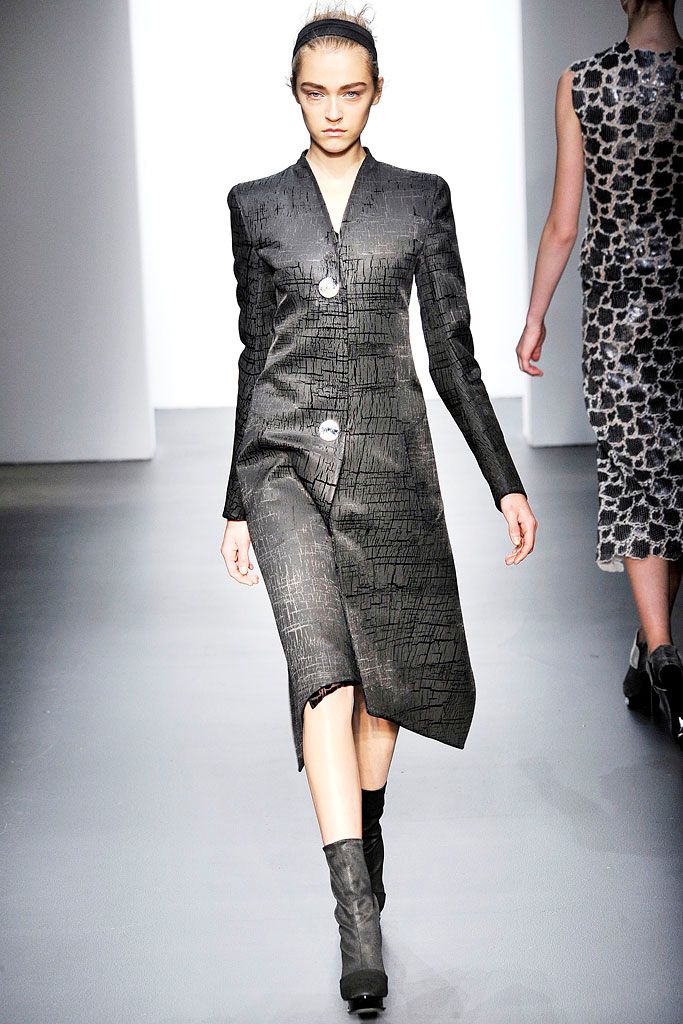 Calvin Klein Collection F/W 09 Look 116