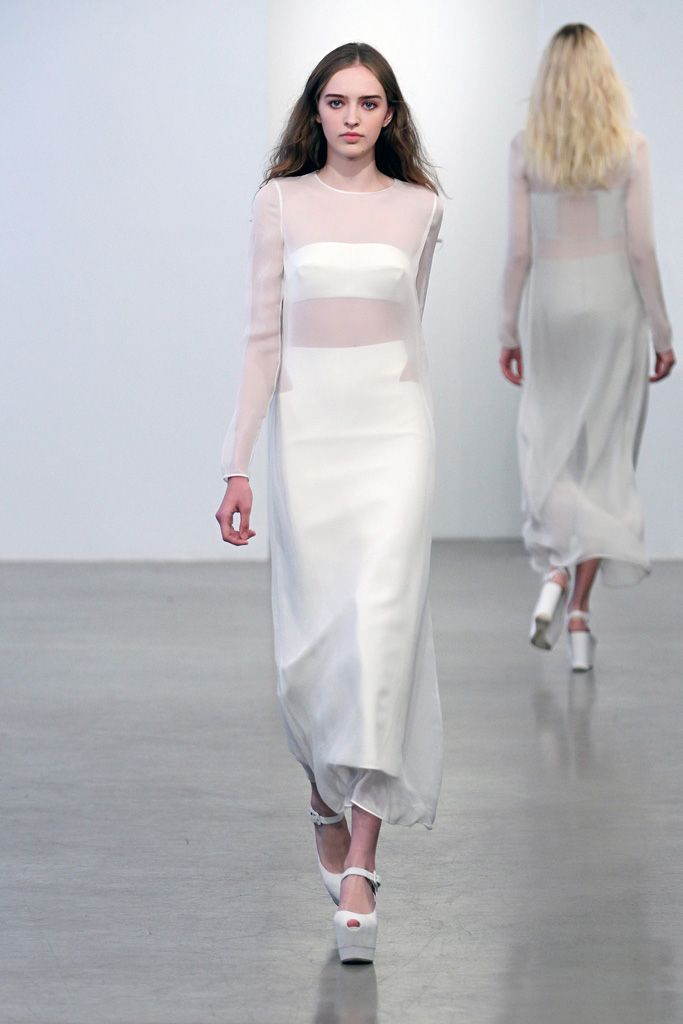 Calvin Klein Collection Resort 13 Look 119
