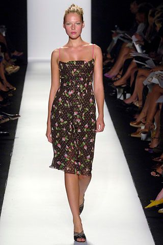 Carolina Herrera S/S 06 Look 78