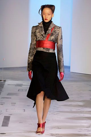 Boudicca S/S 06 Look 81