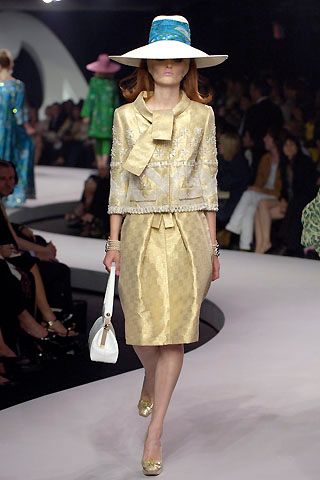 Christian Dior Resort 08 Look 22