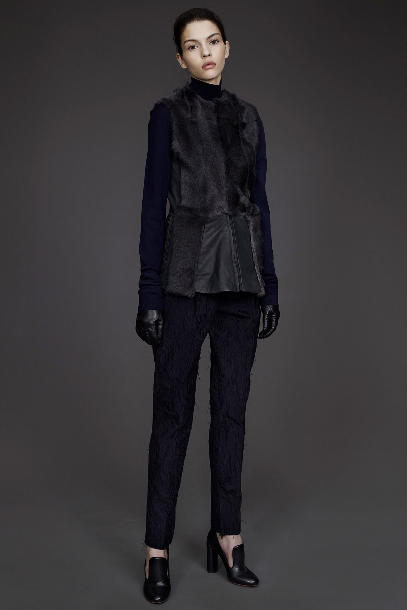 Damir Doma F/W 14 Look 18
