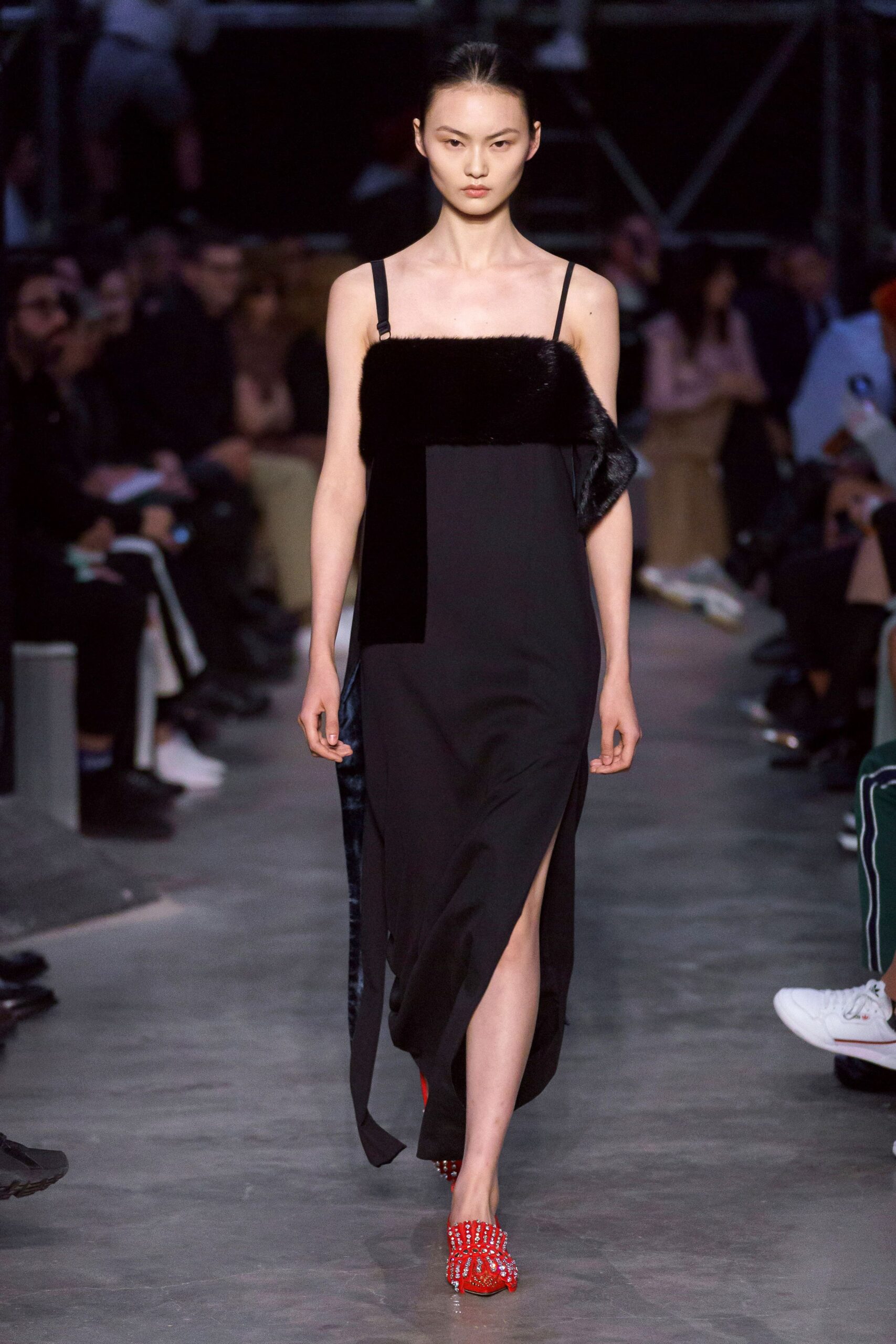 Burberry F/W 19 Look 1215