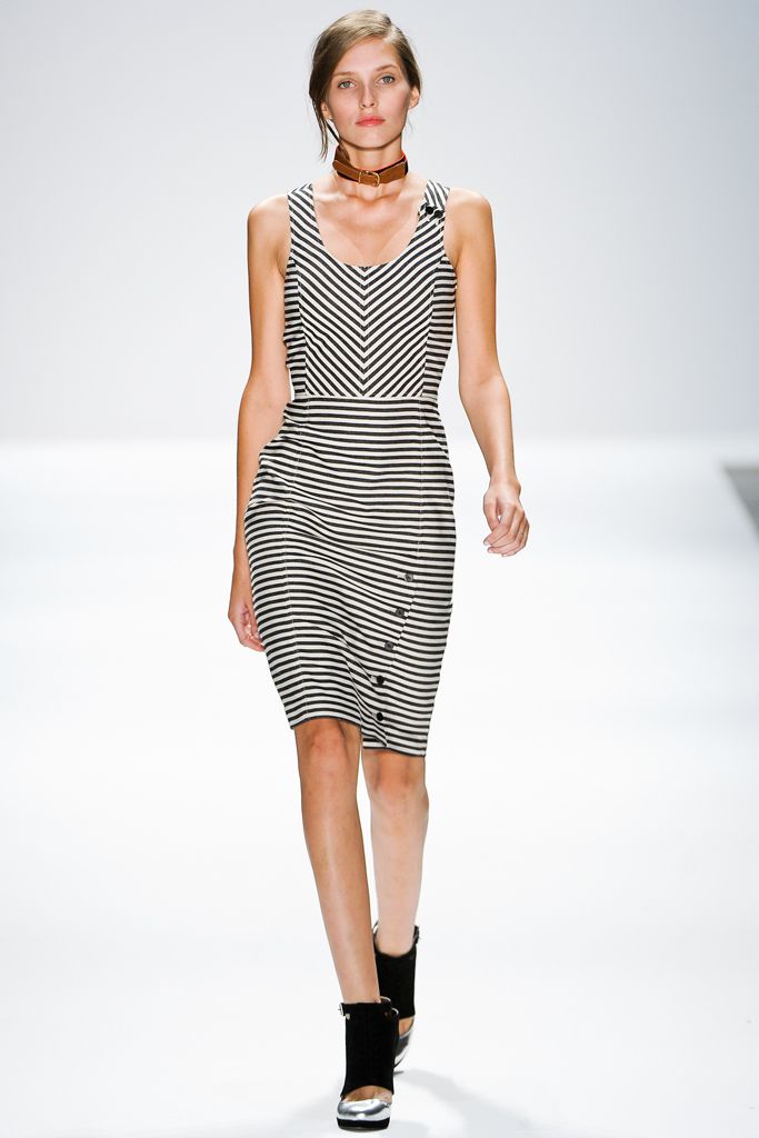 Charlotte Ronson S/S 12 Look 219